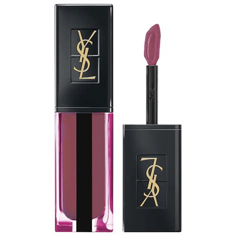 ysl water stain|Lip Stain – Luxury High Shine Liquid Lip Color – YSL Beauty.